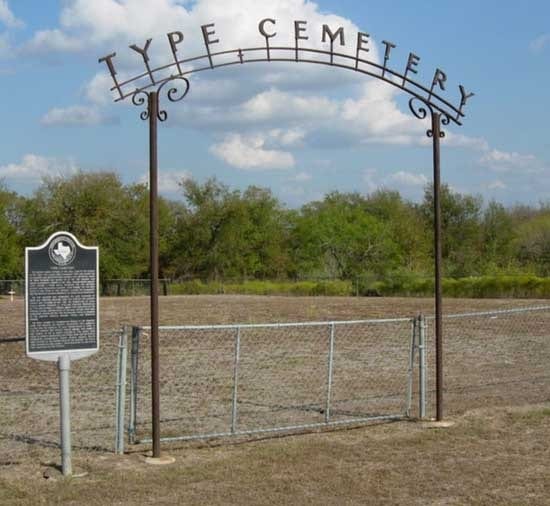 Type_Cemetery_texas