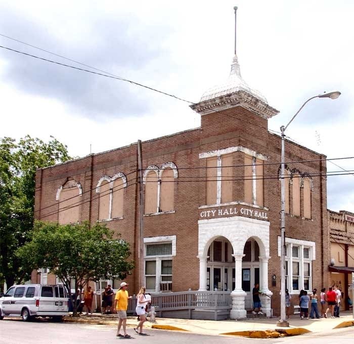 Granger_City_hall